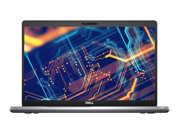 Dell Latitude 5510 15.6" Laptop, i5 10310U 1.7Ghz, 8GB DDR4, 2TB NVMe SSD, HDMI, Thunderbolt 3, Webcam, Windows 11 Pro (Refurbished Grade BLCD)